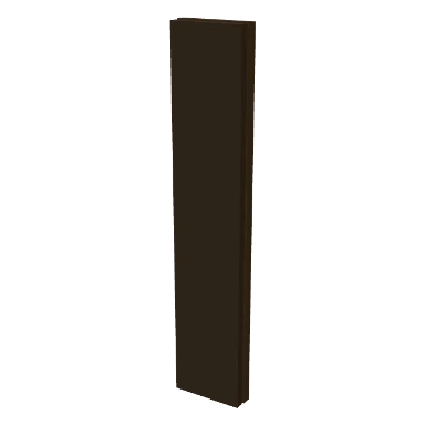 WF630 cabinet in Transitional Warm Brown Stain