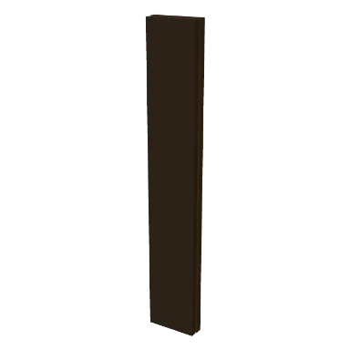 WF636 cabinet in Transitional Warm Brown Stain