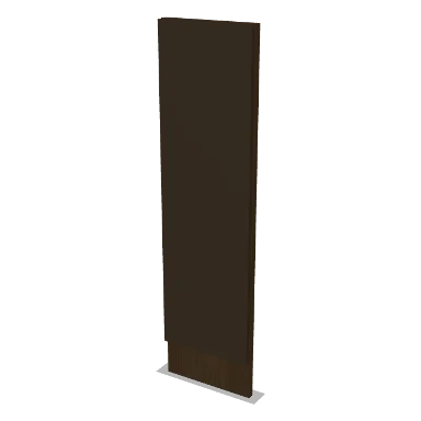 WSV42 cabinet in Transitional Warm Brown Stain