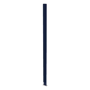 COV3.5 cabinet in Shaker Navy Blue