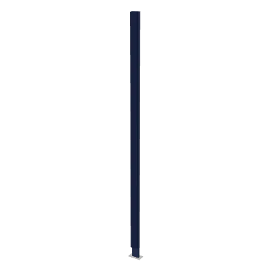 TF396 cabinet in Shaker Navy Blue