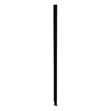 ACM8 cabinet in Shaker Black