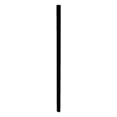 CM8 cabinet in Shaker Black