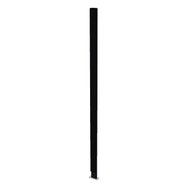 COV3.5 cabinet in Shaker Black