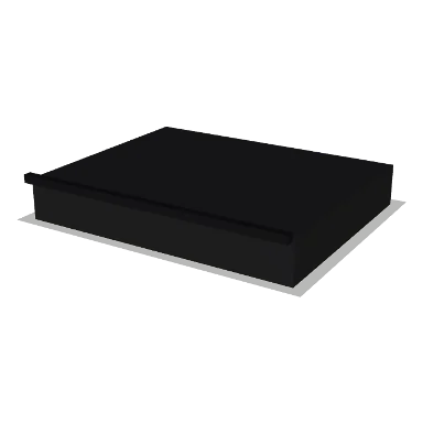 RT30 cabinet in Shaker Black