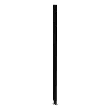 TF396 cabinet in Shaker Black