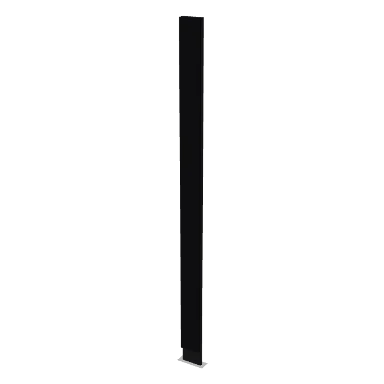 TF696 cabinet in Shaker Black