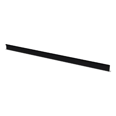 TK8 cabinet in Shaker Black