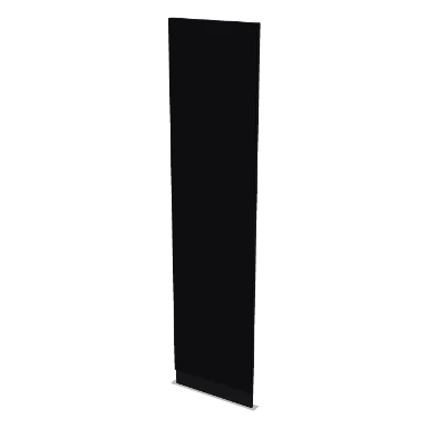 TSV2496 cabinet in Shaker Black