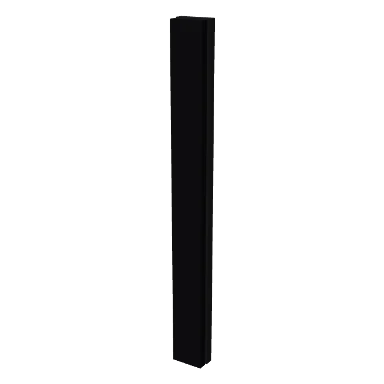 WF330 cabinet in Shaker Black