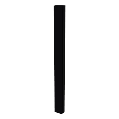 WF336 cabinet in Shaker Black