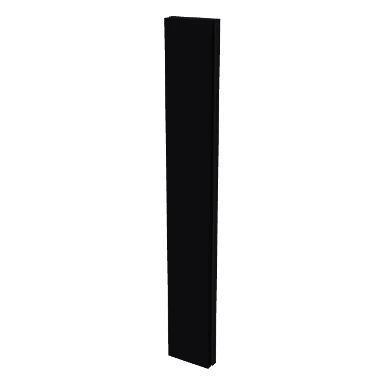 WF642 cabinet in Shaker Black