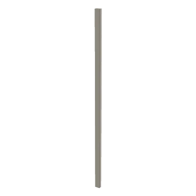 CM8 cabinet in Shaker Soft White