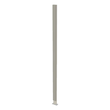 COV3.5 cabinet in Shaker Soft White