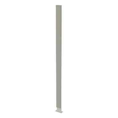 FB8 cabinet in Shaker Soft White