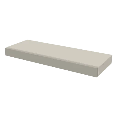 FLS30-W cabinet in Shaker Soft White