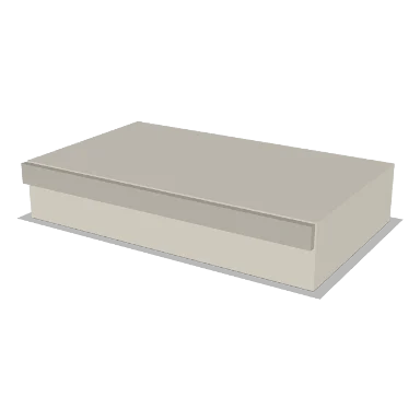 KD30/36 cabinet in Shaker Soft White