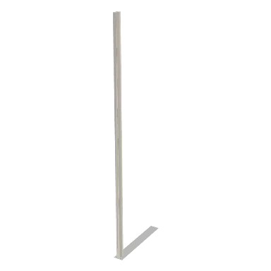 REF2796-1.5 cabinet in Shaker Soft White