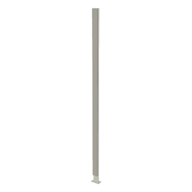TF396 cabinet in Shaker Soft White