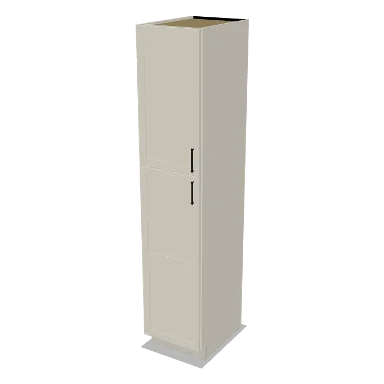 TP189024 cabinet in Shaker Soft White