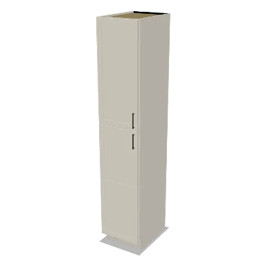 TP189624 cabinet in Shaker Soft White