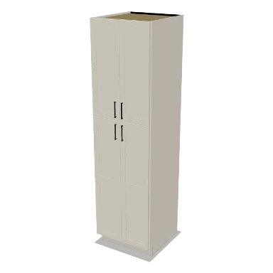 TP249024 cabinet in Shaker Soft White