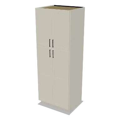 TP308424 cabinet in Shaker Soft White