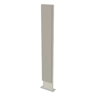 VAL42 cabinet in Shaker Soft White