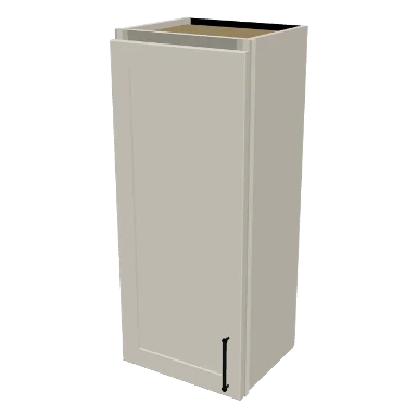 W1536 cabinet in Shaker Soft White