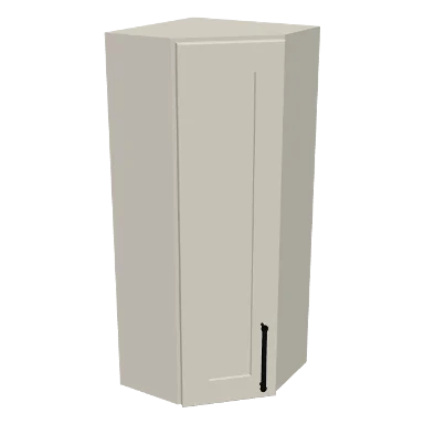 WAE1230 cabinet in Shaker Soft White