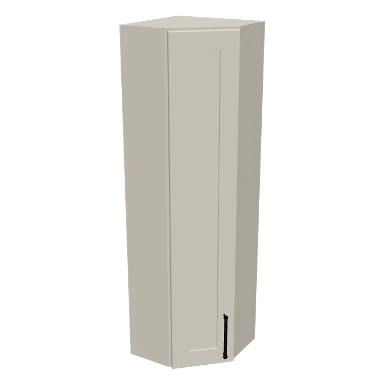 WAE1242 cabinet in Shaker Soft White