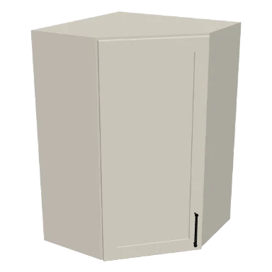 WDC2436 cabinet in Shaker Soft White