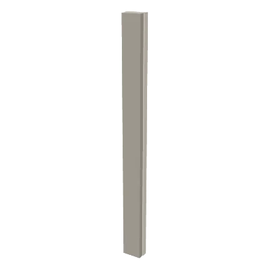 WF336 cabinet in Shaker Soft White