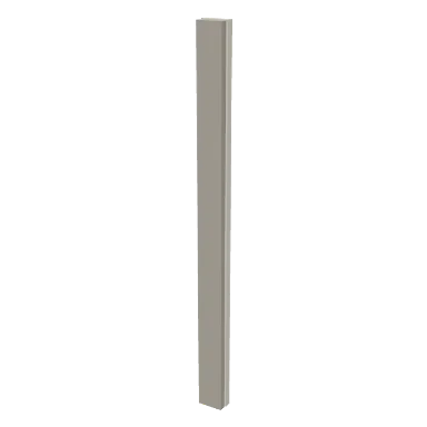 WF342 cabinet in Shaker Soft White