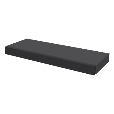 FLS30-N cabinet in Shaker Dark Gray