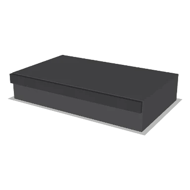 KD30/36 cabinet in Shaker Dark Gray