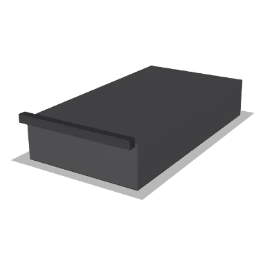 RT15 cabinet in Shaker Dark Gray