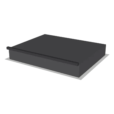 RT30 cabinet in Shaker Dark Gray