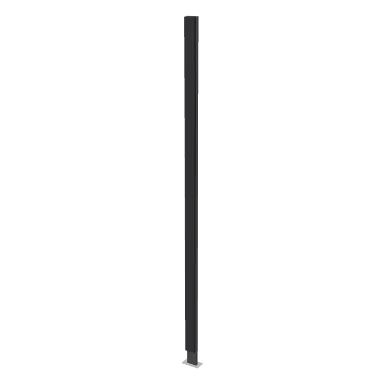 TF396 cabinet in Shaker Dark Gray