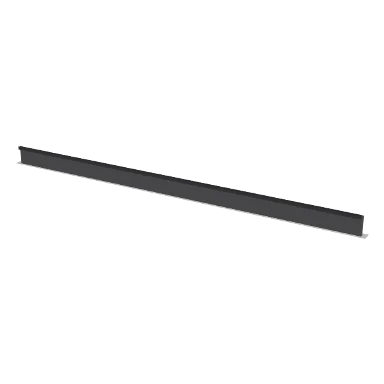 TK8 cabinet in Shaker Dark Gray