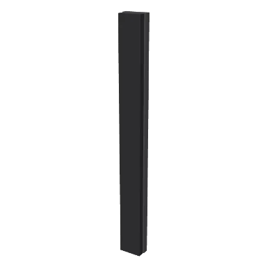 WF330 cabinet in Shaker Dark Gray