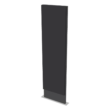 WSV42 cabinet in Shaker Dark Gray