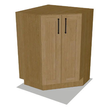 BAE24 cabinet in Shaker Caramel