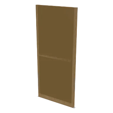 BP4296.25 cabinet in Shaker Caramel