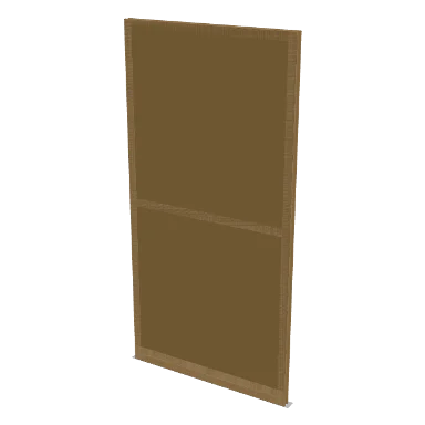 BP4896.75 cabinet in Shaker Caramel