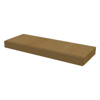 FLS30-N cabinet in Shaker Caramel