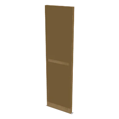 TEDP2490 cabinet in Shaker Caramel