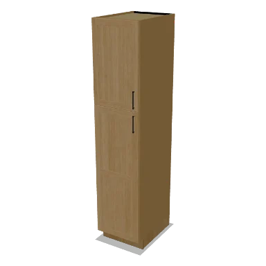 TP188424 cabinet in Shaker Caramel
