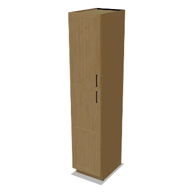 TP189024 cabinet in Shaker Caramel