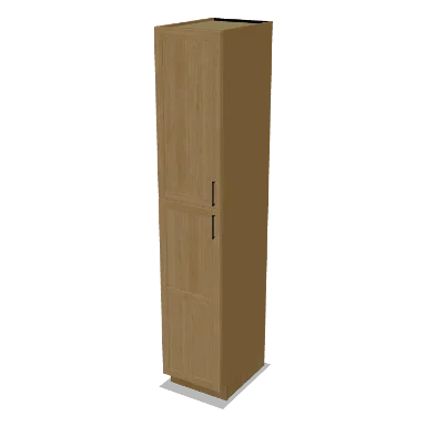 TP189624 cabinet in Shaker Caramel